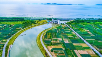 太嘉河、杭嘉湖地區(qū)環(huán)湖河道工程通過竣工驗(yàn)收