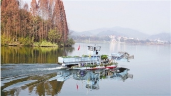 【浙江日報】浙江新添140條“美麗河湖”  亮麗顏值，帶來綠色產值