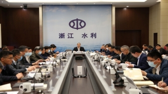 廳黨組專題學(xué)習(xí)《習(xí)近平在浙江》 和《習(xí)近平新時代中國特色社會主義思想學(xué)習(xí)問答》