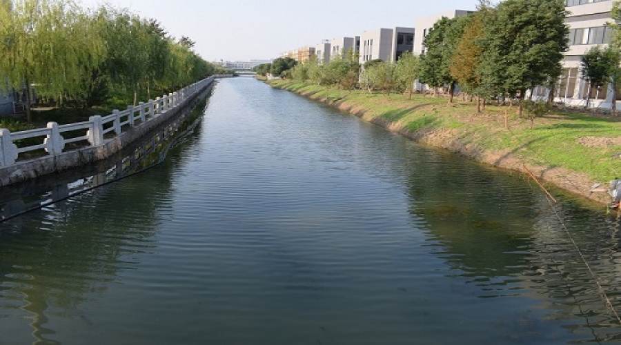 磐安新城區(qū)河道整治工程