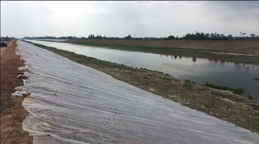 杭州市富陽區配水（生態補水）工程