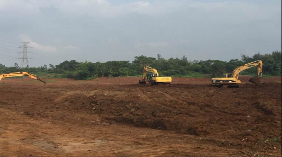 東陽市旱改水耕地質(zhì)量提升項(xiàng)目